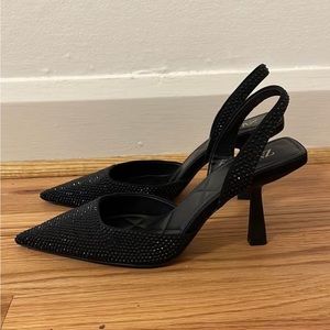 Zara heels
